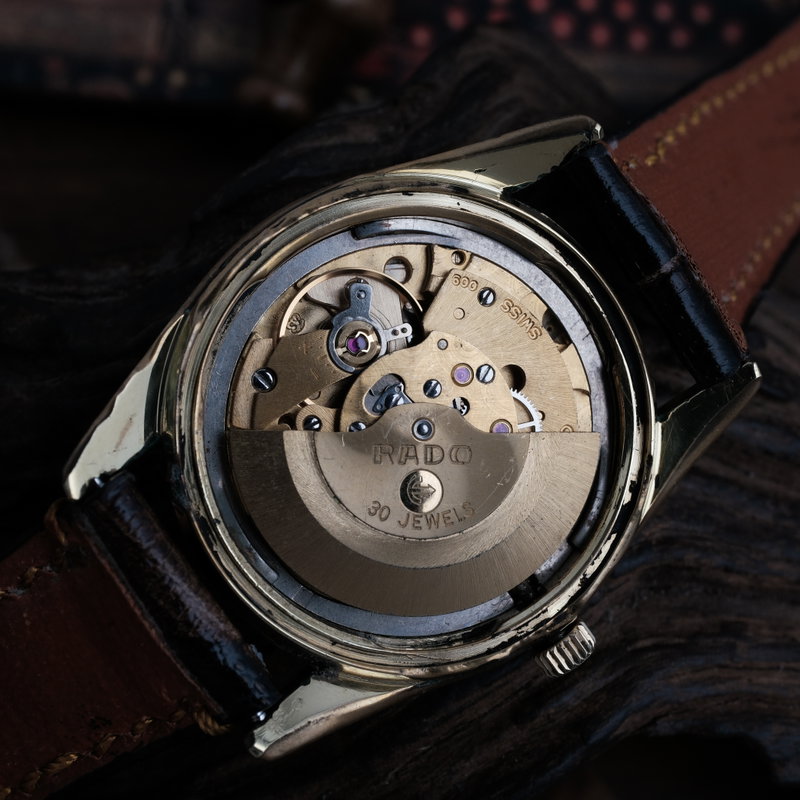 Rado Golden Horse 11674/1 (1960-1969) - image 11