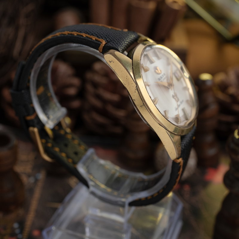 Rado Rado - Golden Horse - Sans prix de réserve - 11674/1 - Homme - 1960-1969 vintage watch - image 5