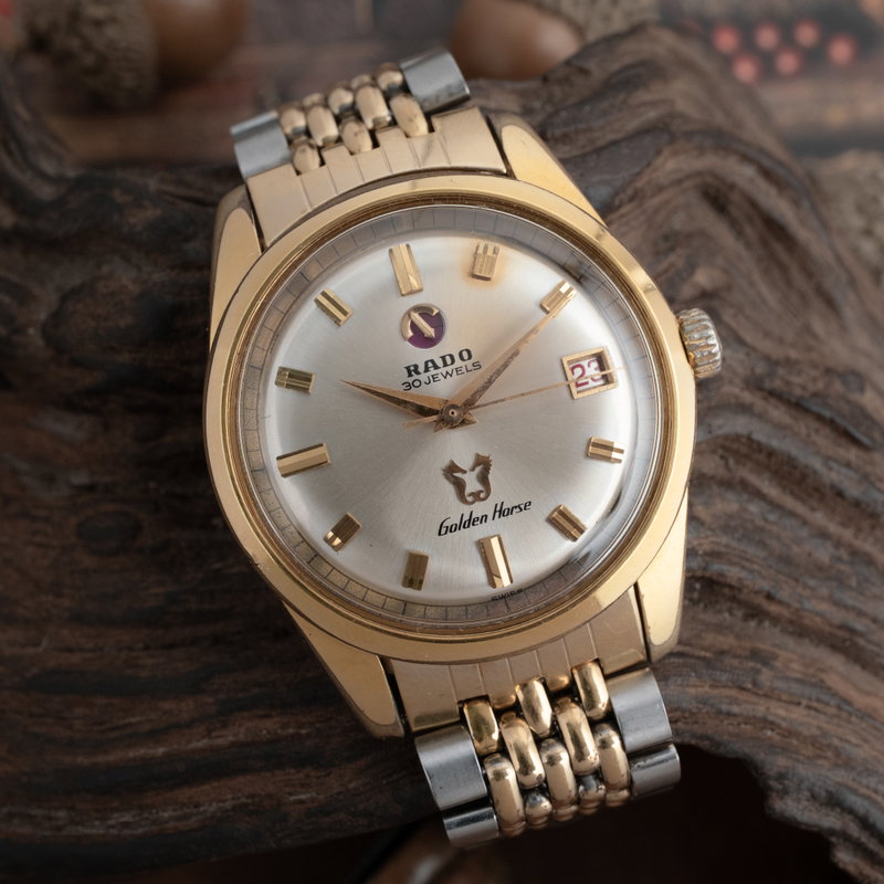 Rado Golden Horse 11874 (1960-1969) - image 1