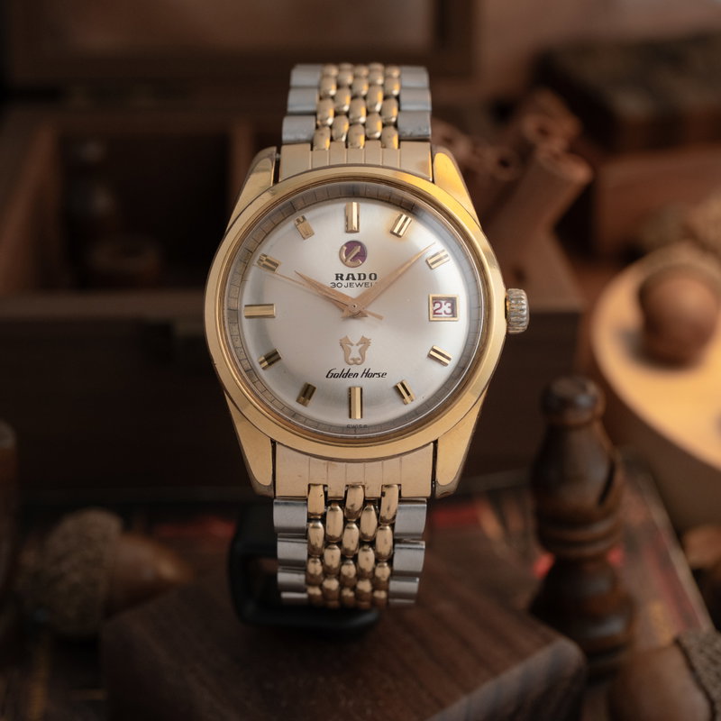 Rado Golden Horse 11874 (1960-1969) - image 2
