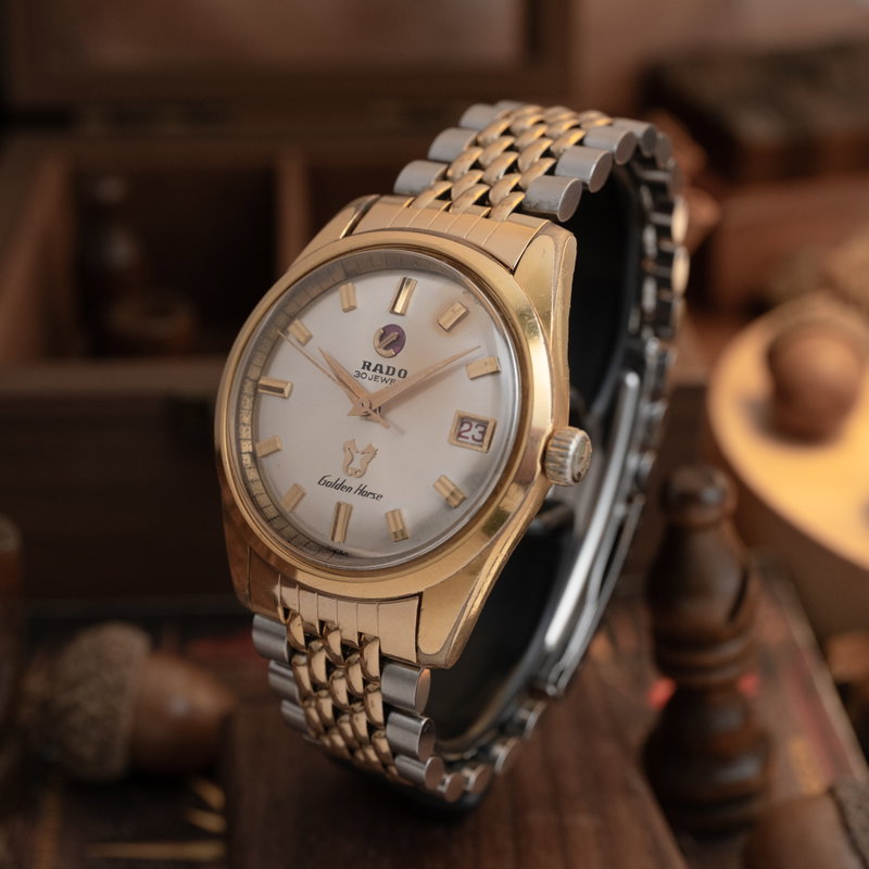 Rado Golden Horse 11874 (1960-1969) - image 3