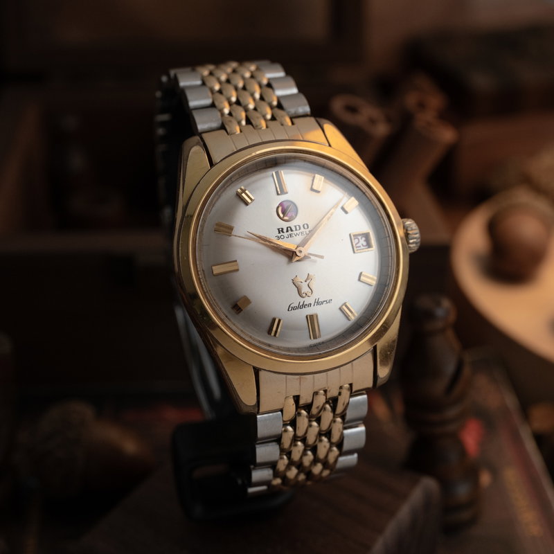 Rado Golden Horse 11874 (1960-1969) - image 4