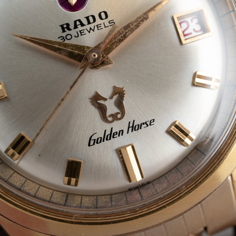 Rado Golden Horse 11874 (1960-1969) - image 10