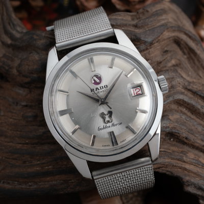 Rado - Golden Horse - No reserve price - 11675 - Men - 1960-1969 