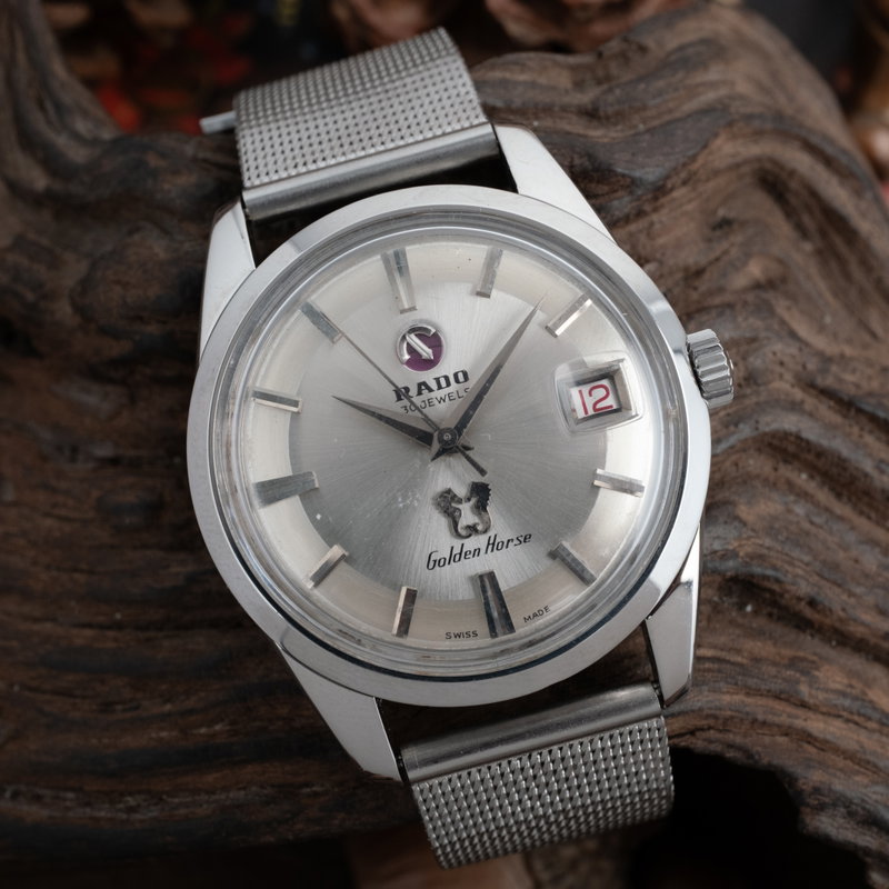 Rado Rado - Golden Horse - No reserve price - 11675 - Men - 1960-1969 vintage watch - image 1