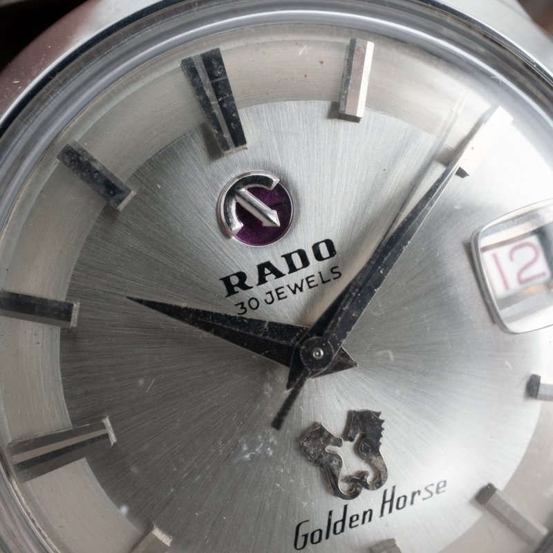 Rado Rado - Golden Horse - No reserve price - 11675 - Men - 1960-1969 vintage watch - image 3