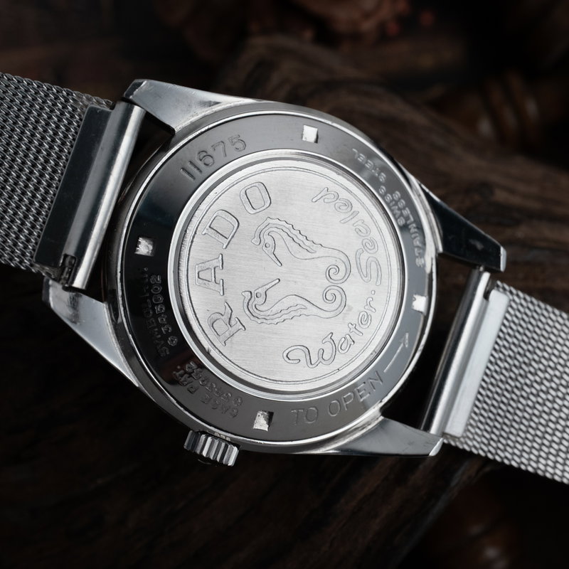 Rado Rado - Golden Horse - No reserve price - 11675 - Men - 1960-1969 vintage watch - image 4