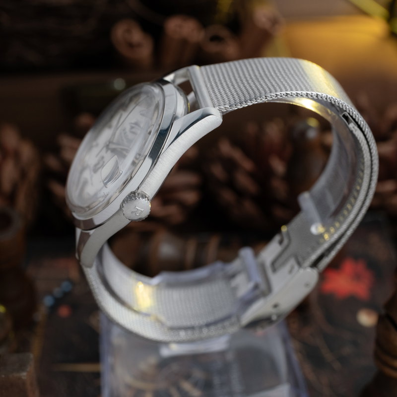 Rado Rado - Golden Horse - No reserve price - 11675 - Men - 1960-1969 vintage watch - image 11