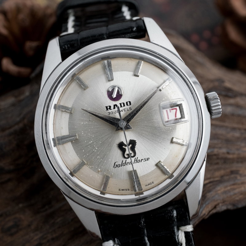 Rado Golden Horse 345602 (1960-1969) - image 1