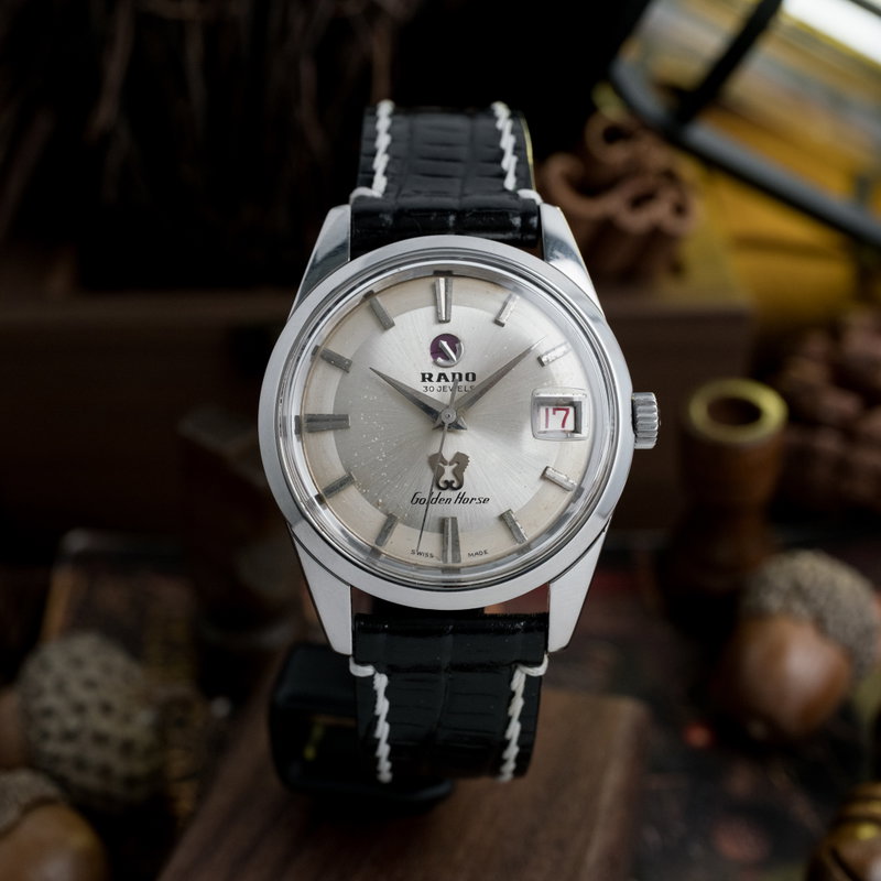 Rado Golden Horse 345602 (1960-1969) - image 2