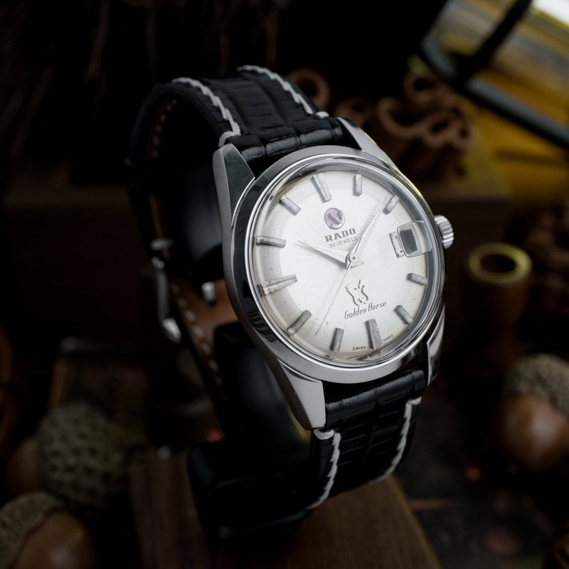 Rado Golden Horse 345602 (1960-1969) - image 4