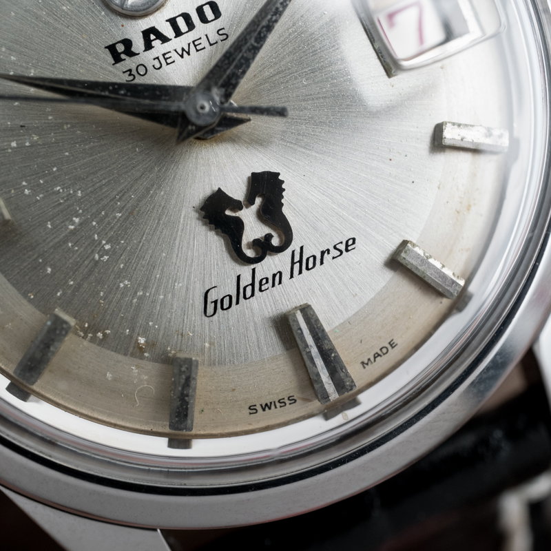 Rado Golden Horse 345602 (1960-1969) - image 9