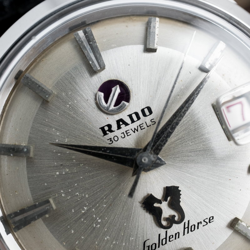 Rado Golden Horse 345602 (1960-1969) - image 10