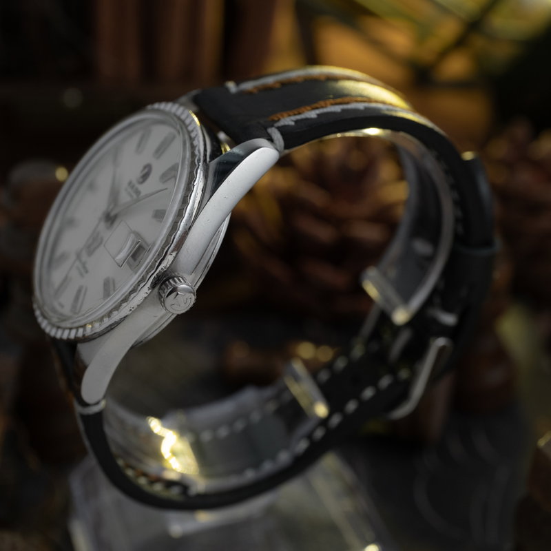 Rado Rado - Golden Horse Sport - Ingen mindstepris - 11743 - Mænd - 1960-1969 vintage watch - image 6