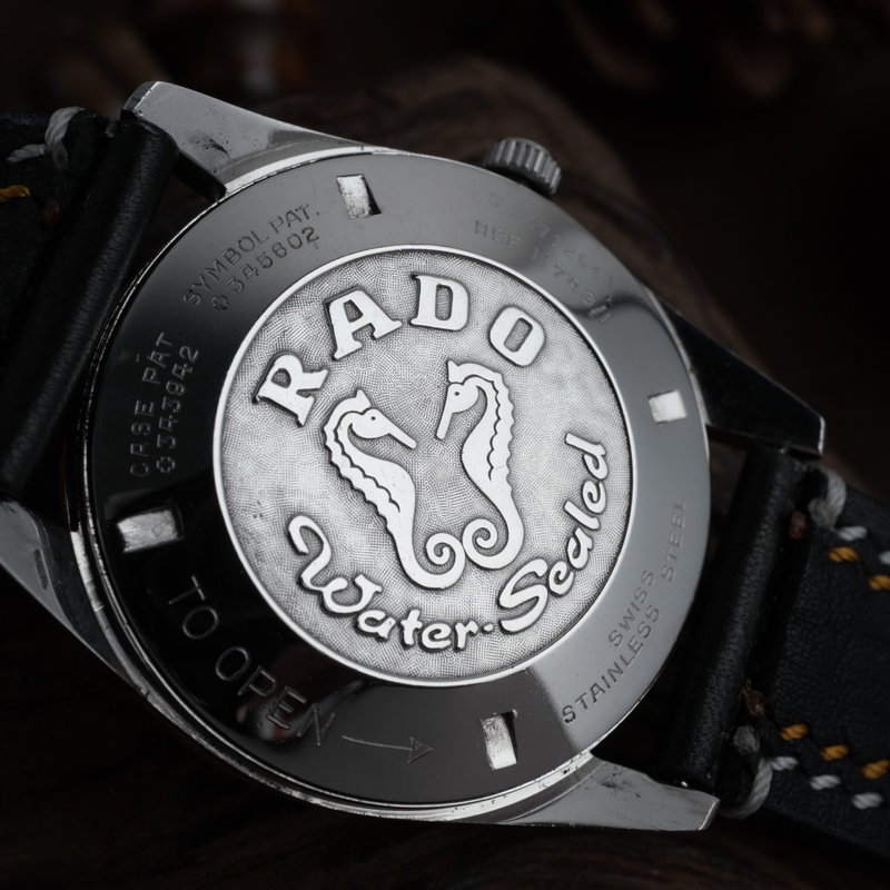 Rado Rado - Golden Horse Sport - Ingen mindstepris - 11743 - Mænd - 1960-1969 vintage watch - image 8