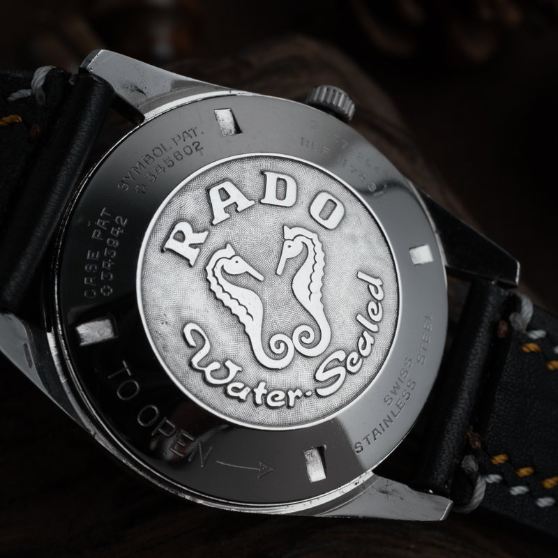 Rado Rado - Golden Horse Sport - Ingen mindstepris - 11743 - Mænd - 1960-1969 vintage watch - image 9