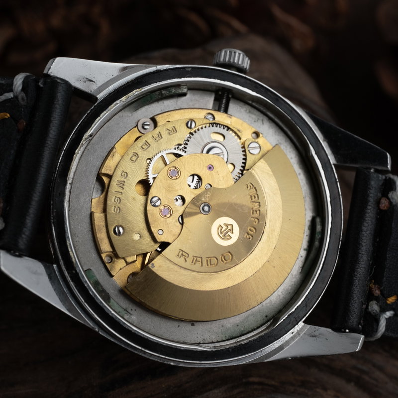 Rado Rado - Golden Horse Sport - Ingen mindstepris - 11743 - Mænd - 1960-1969 vintage watch - image 12