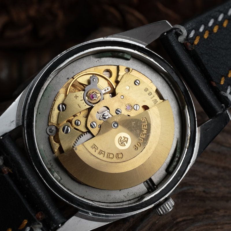Rado Rado - Golden Horse Sport - Ingen mindstepris - 11743 - Mænd - 1960-1969 vintage watch - image 13