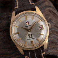 Rado Golden Horse 343942 (1960-1969) - image 1