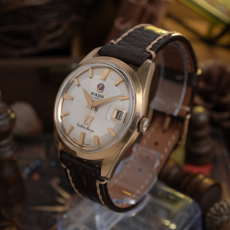 Rado Golden Horse 343942 (1960-1969) - image 3