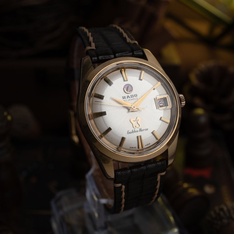 Rado Golden Horse 343942 (1960-1969) - image 4