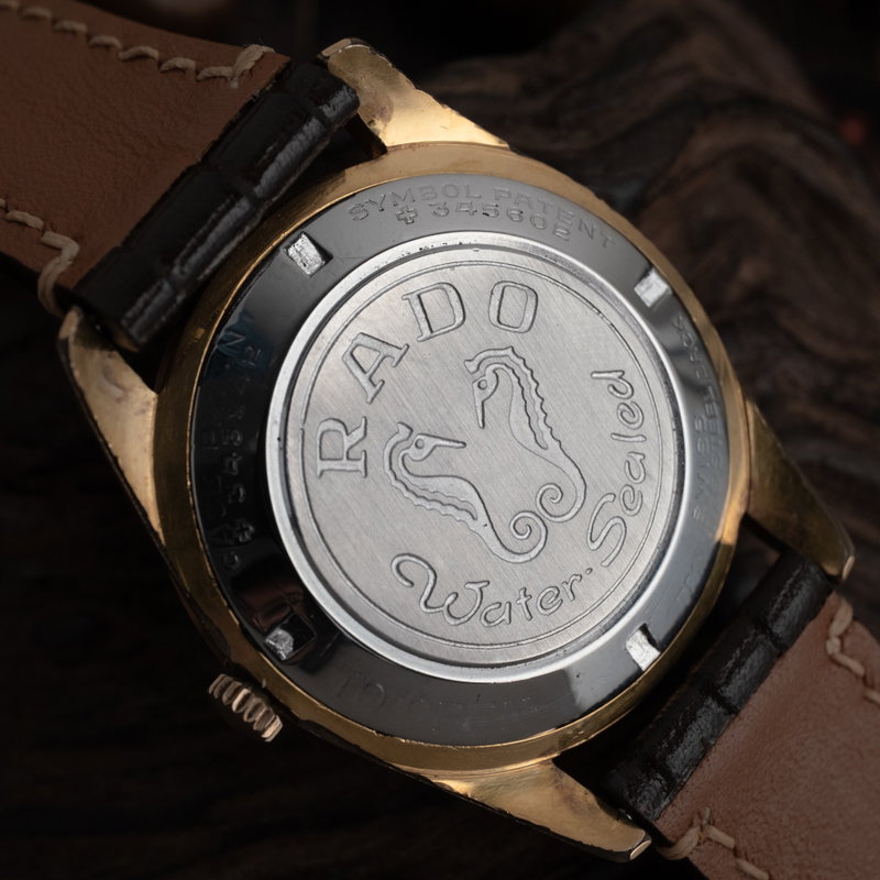 Rado Golden Horse 343942 (1960-1969) - image 8