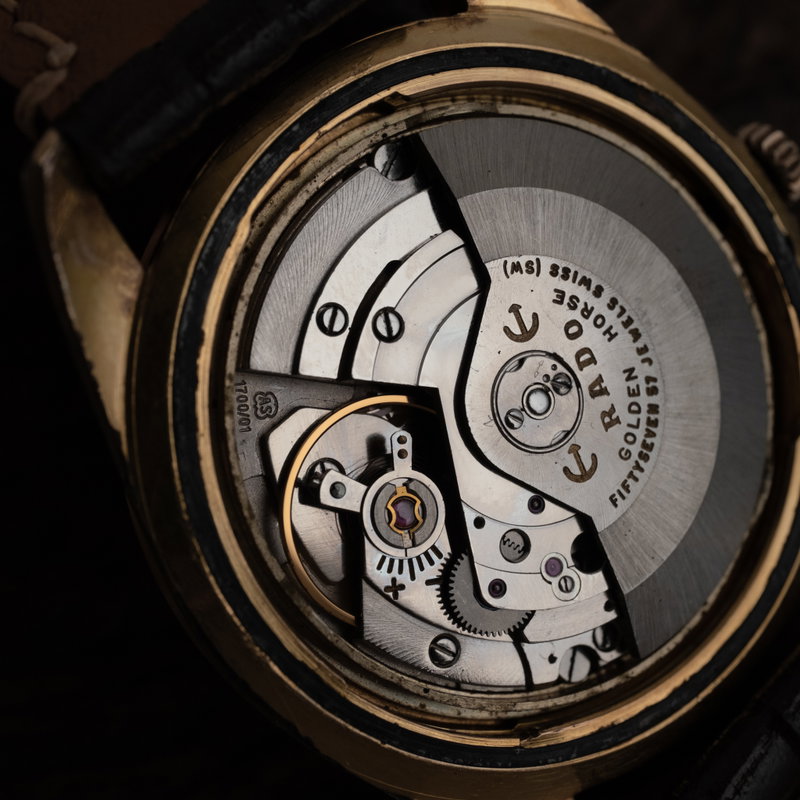 Rado Golden Horse 343942 (1960-1969) - image 13