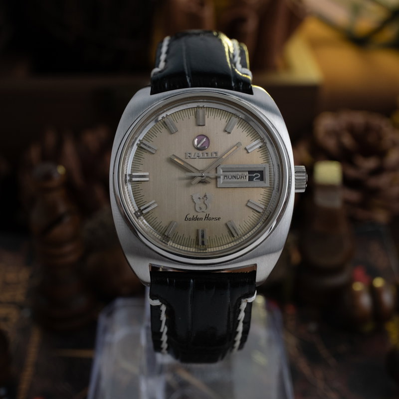 Rado Golden Horse 11816 (1970-1979) - image 2