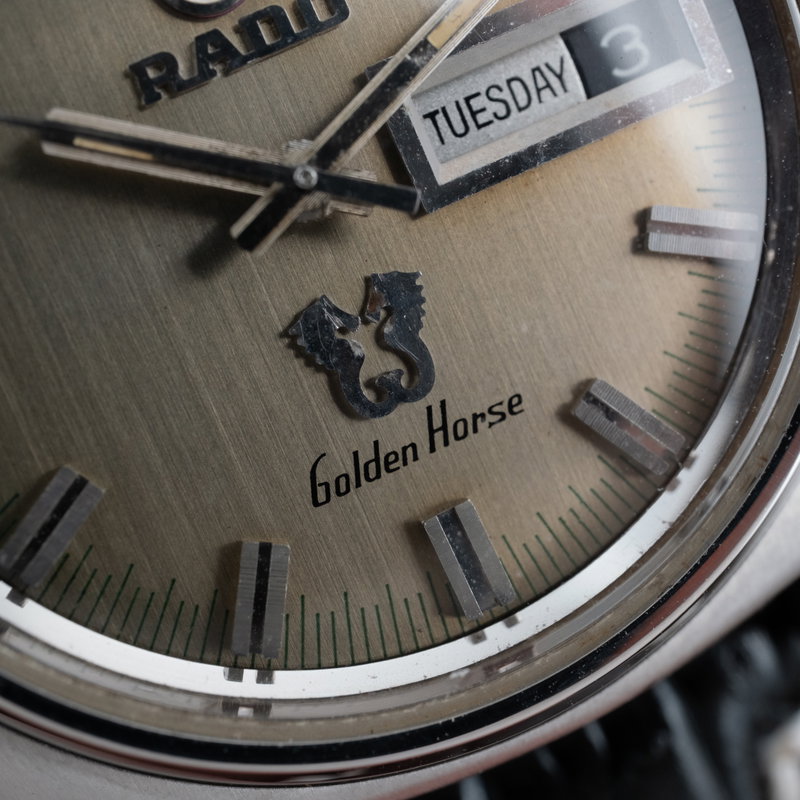 Rado Golden Horse 11816 (1970-1979) - image 10