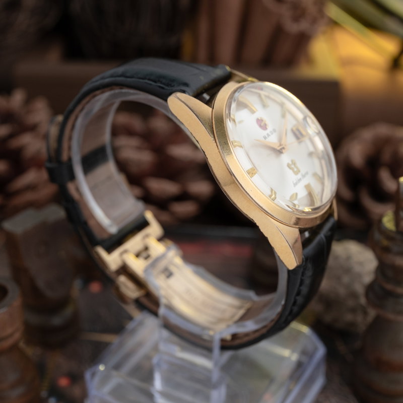 Rado Rado - Golden Horse - No reserve price - 11674/2 - Men - 1960-1969 vintage watch - image 5