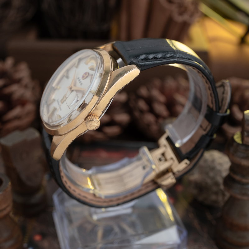 Rado Rado - Golden Horse - No reserve price - 11674/2 - Men - 1960-1969 vintage watch - image 6