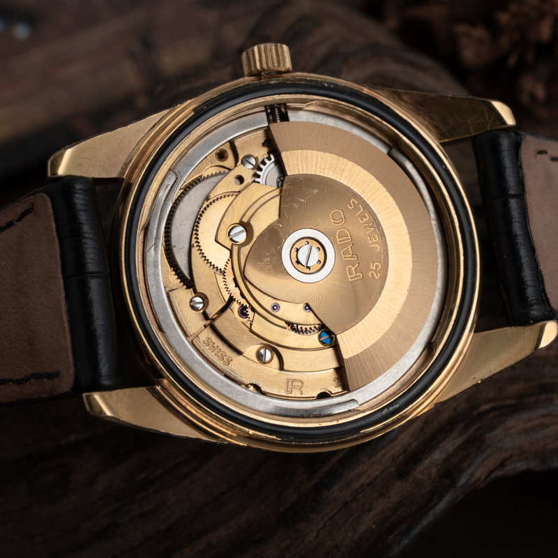 Rado Rado - Golden Horse - No reserve price - 11674/2 - Men - 1960-1969 vintage watch - image 12