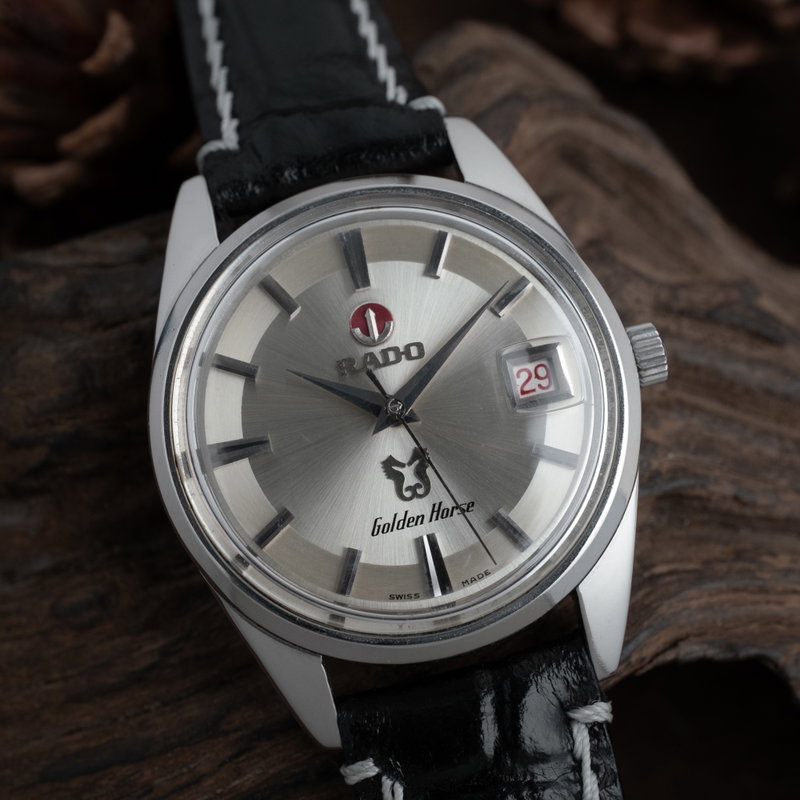 Rado Rado - Golden Horse - Ingen mindstepris - 623 3001 4 - Mænd - 1970-1979 vintage watch - image 1