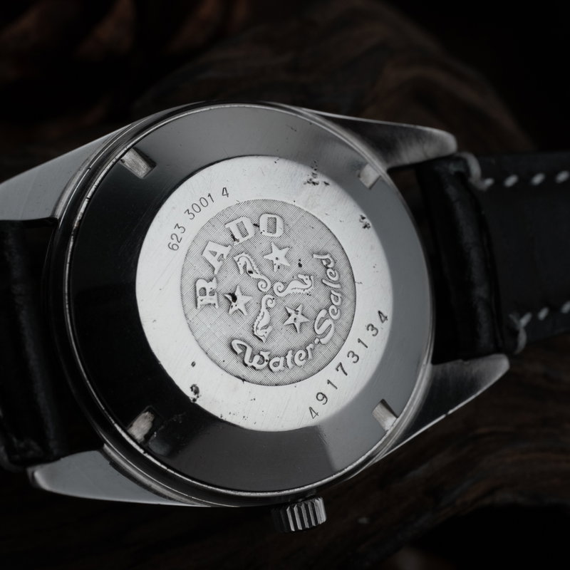 Rado Rado - Golden Horse - Ingen mindstepris - 623 3001 4 - Mænd - 1970-1979 vintage watch - image 9