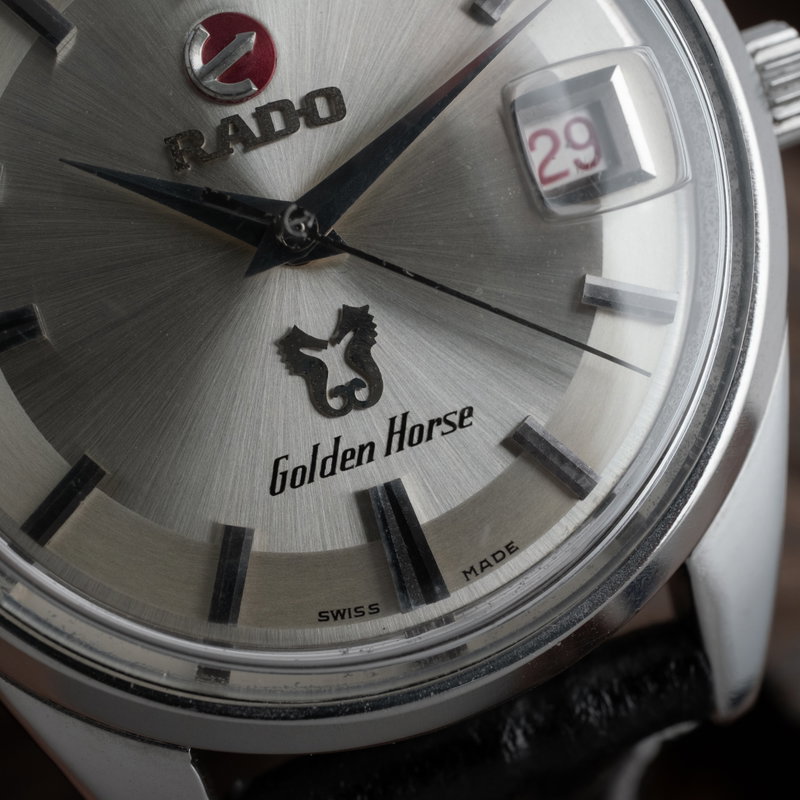 Rado Rado - Golden Horse - Ingen mindstepris - 623 3001 4 - Mænd - 1970-1979 vintage watch - image 11