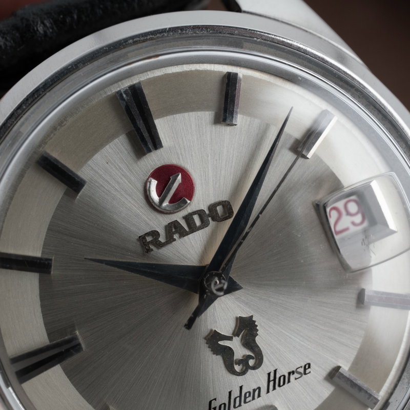 Rado Rado - Golden Horse - Ingen mindstepris - 623 3001 4 - Mænd - 1970-1979 vintage watch - image 12