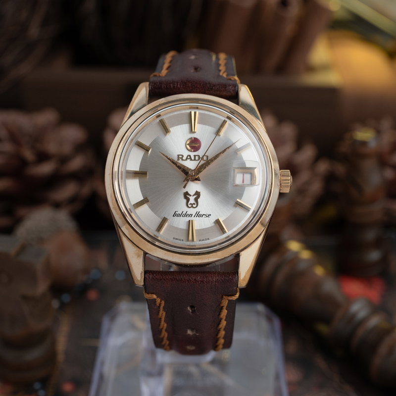 Rado Golden Horse 5220558 (1960-1969) - image 2