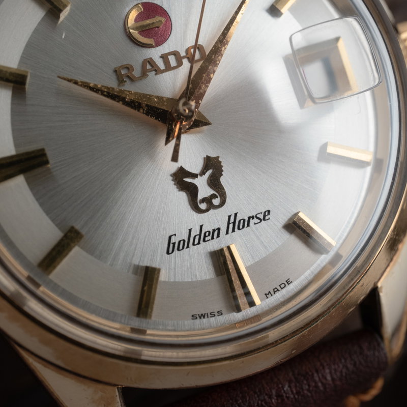 Rado Golden Horse 5220558 (1960-1969) - image 10