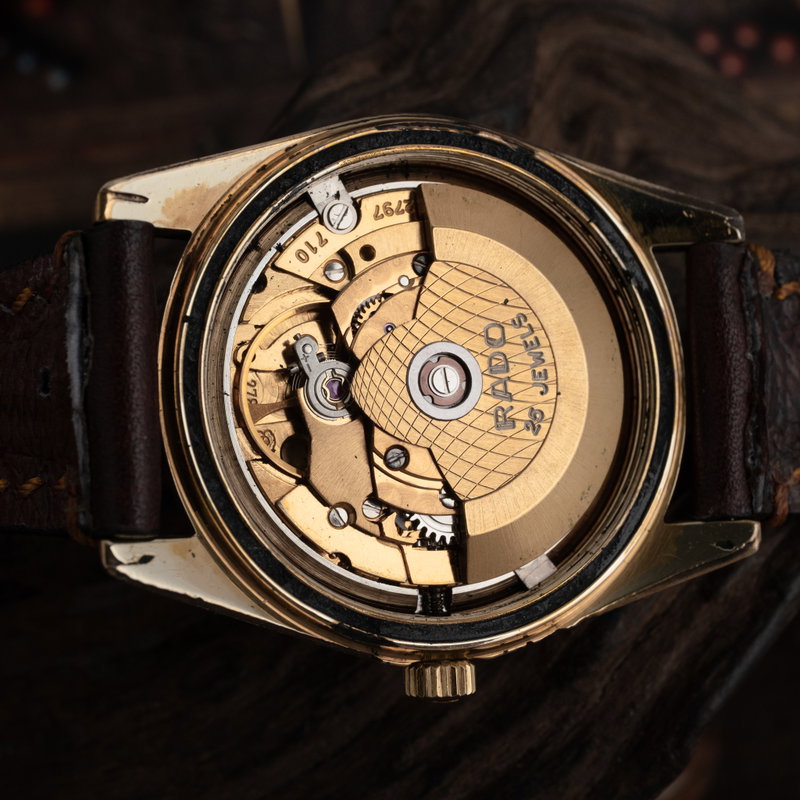 Rado Golden Horse 5220558 (1960-1969) - image 11