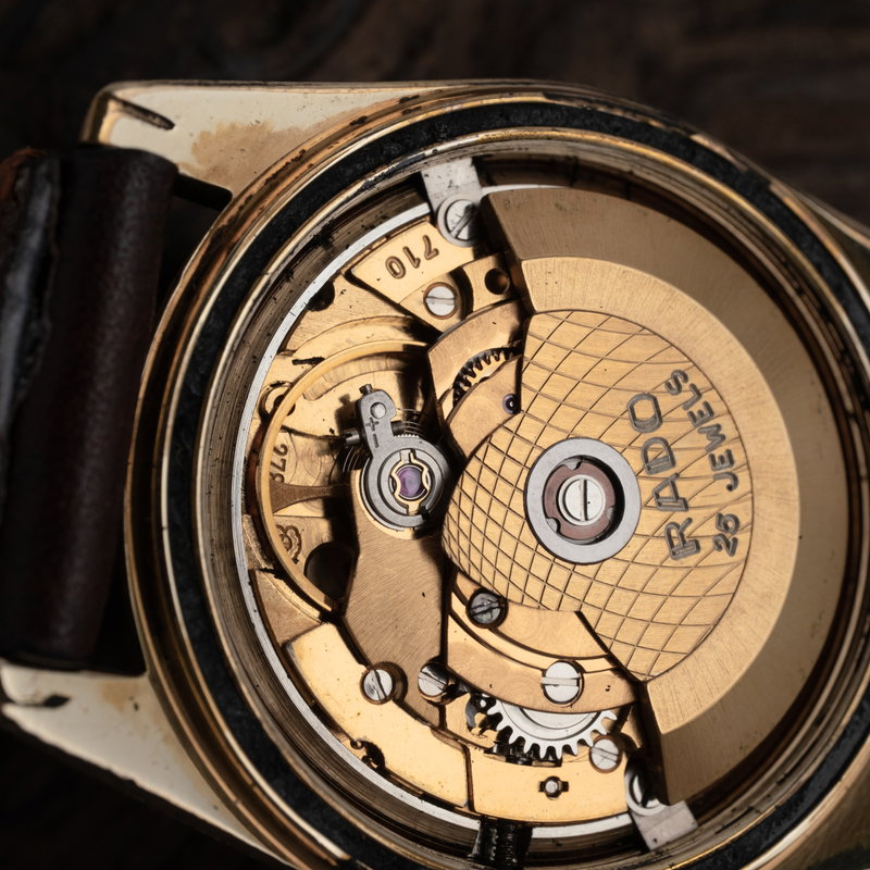 Rado Golden Horse 5220558 (1960-1969) - image 12