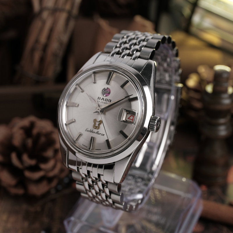 Rado Rado - Golden Horse - Sin precio de reserva - 11675 - Hombre - 1960-1969  vintage watch - image 2