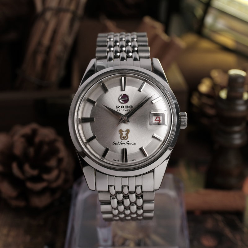 Rado Rado - Golden Horse - Sin precio de reserva - 11675 - Hombre - 1960-1969  vintage watch - image 3