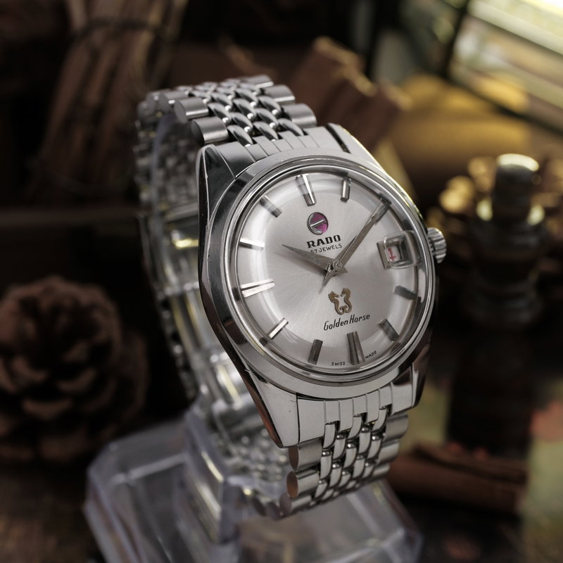 Rado Rado - Golden Horse - Sin precio de reserva - 11675 - Hombre - 1960-1969  vintage watch - image 6