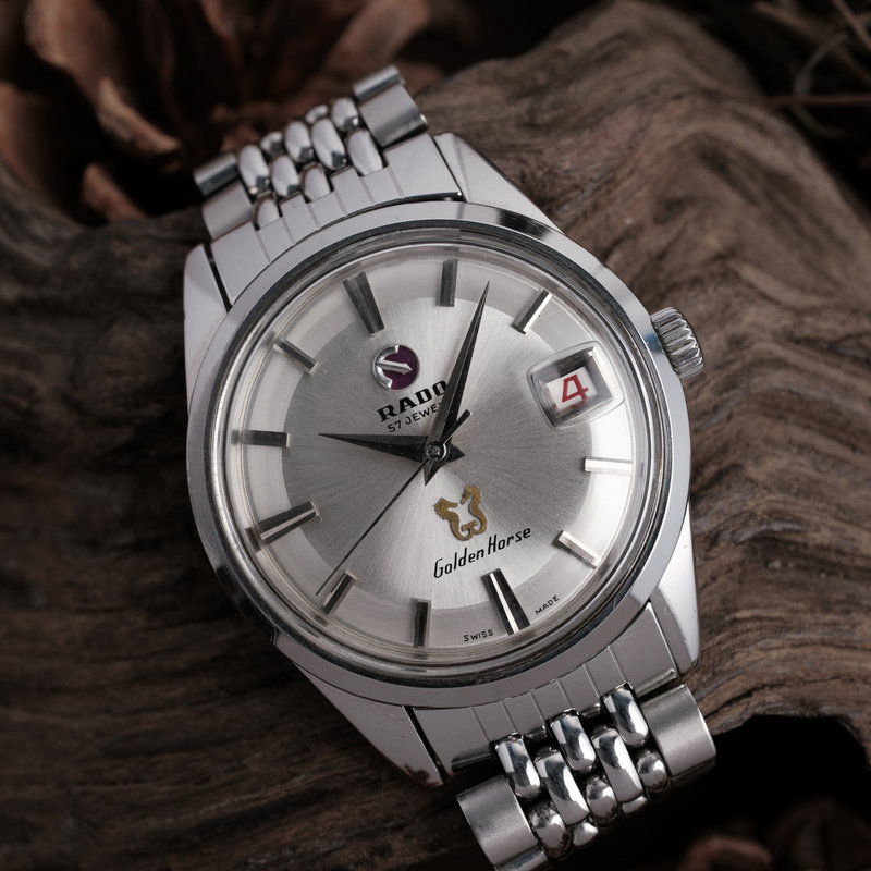 Rado Rado - Golden Horse - Sin precio de reserva - 11675 - Hombre - 1960-1969  vintage watch - image 1