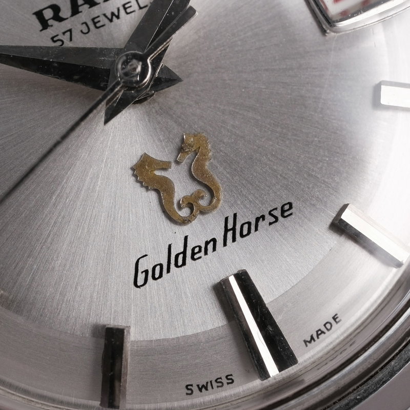 Rado Rado - Golden Horse - Sin precio de reserva - 11675 - Hombre - 1960-1969  vintage watch - image 9