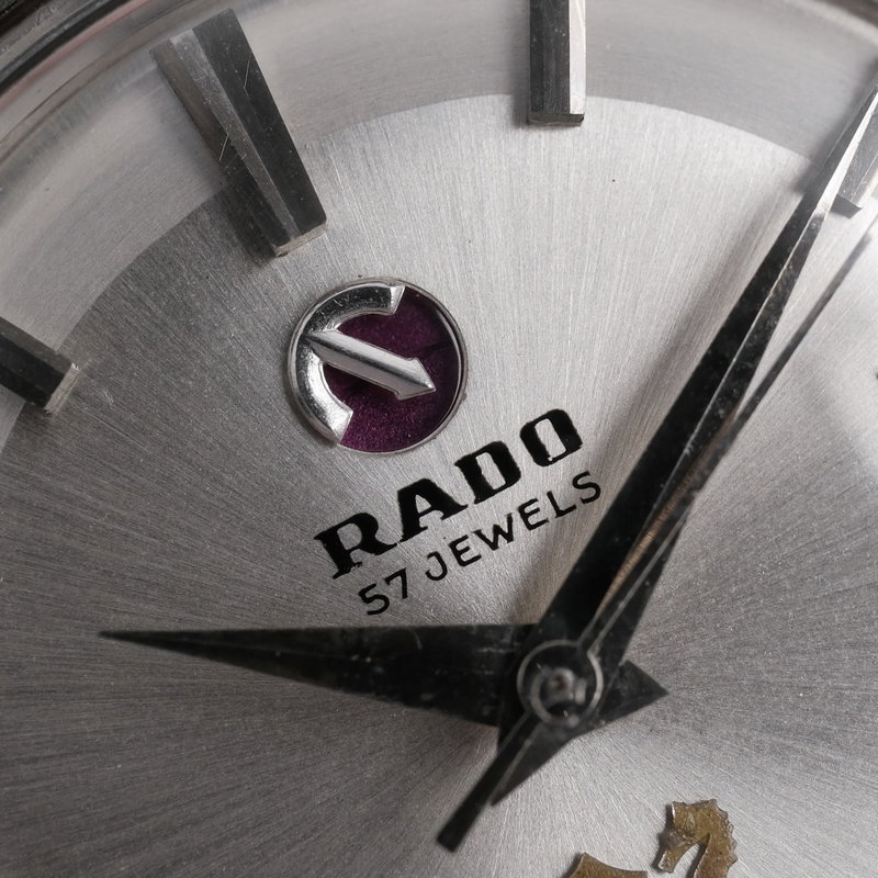 Rado Rado - Golden Horse - Sin precio de reserva - 11675 - Hombre - 1960-1969  vintage watch - image 10