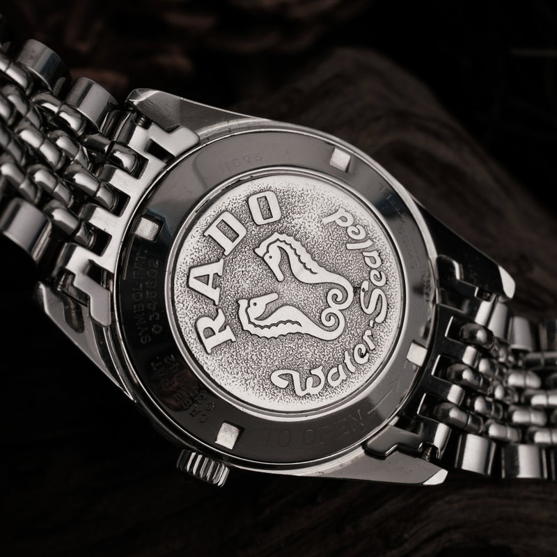 Rado Rado - Golden Horse - Sin precio de reserva - 11675 - Hombre - 1960-1969  vintage watch - image 15