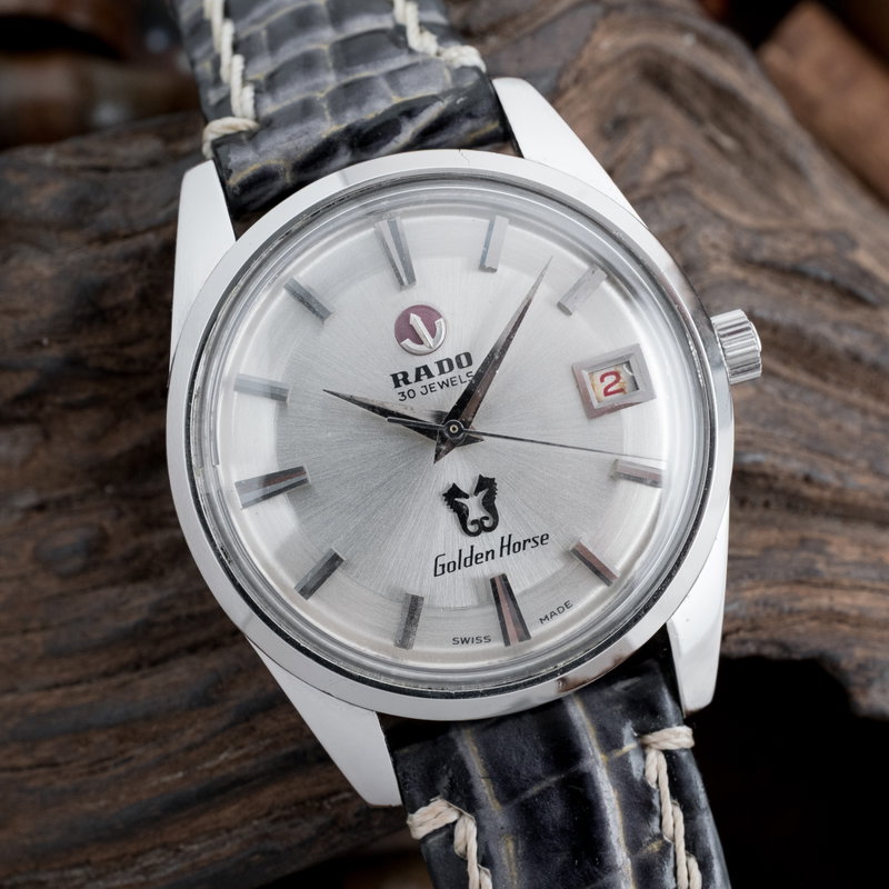 Rado Golden Horse 11675/1 (1960-1969) - image 1