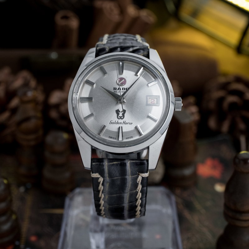 Rado Golden Horse 11675/1 (1960-1969) - image 2