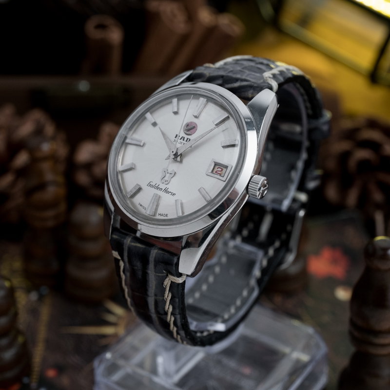 Rado Golden Horse 11675/1 (1960-1969) - image 3